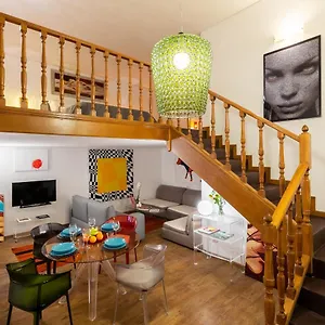 Rotonda 23 - Loft In Pantheon Rome