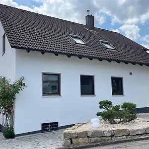 Am Stadtpark Apartment Neumarkt in der Oberpfalz