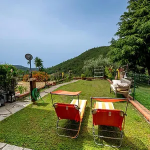 187 - Ca Da Pincianna, Con Giardino A 15 Minuti Dal Mare , Casarza Ligure Italia