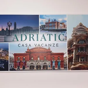Adriatic , Bari Italia